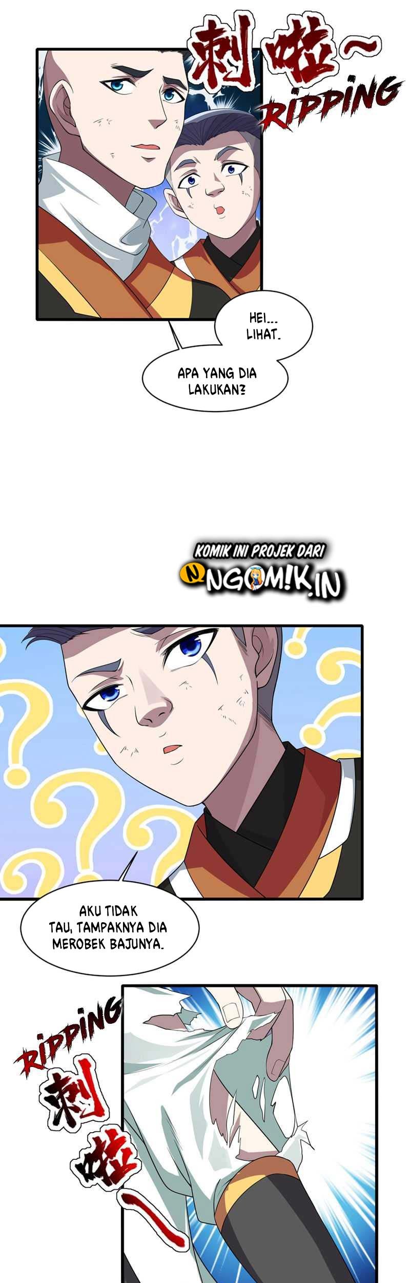 Matchless Emperor Chapter 35 Gambar 20