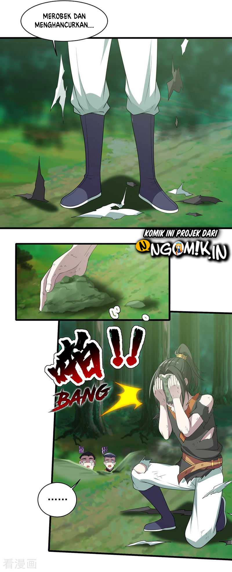 Matchless Emperor Chapter 35 Gambar 22