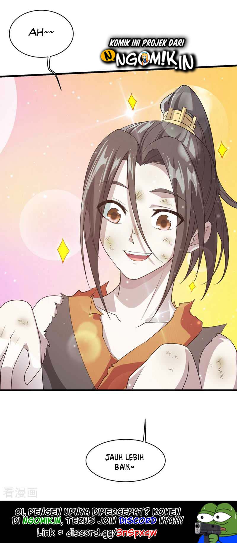 Matchless Emperor Chapter 35 Gambar 23