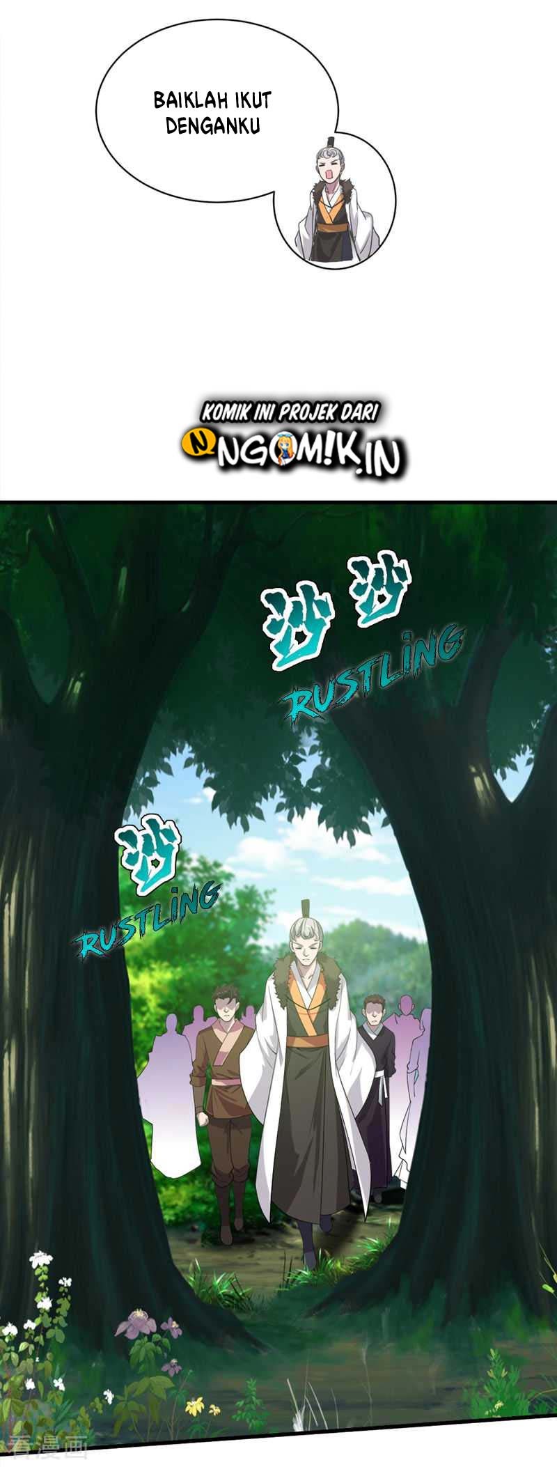 Matchless Emperor Chapter 35 Gambar 4