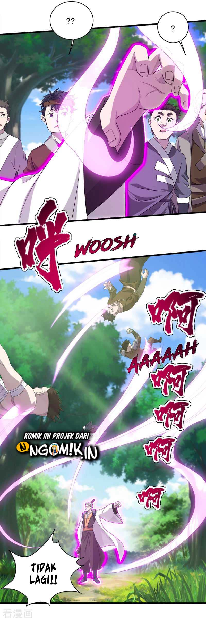 Matchless Emperor Chapter 35 Gambar 6