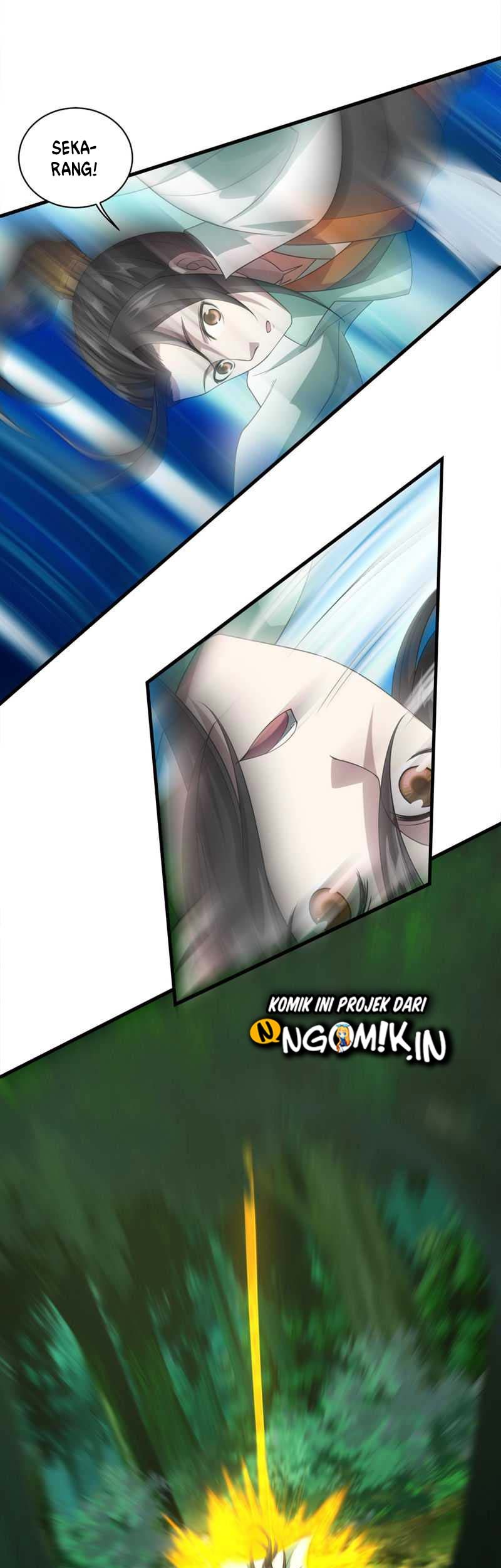 Matchless Emperor Chapter 35 Gambar 7