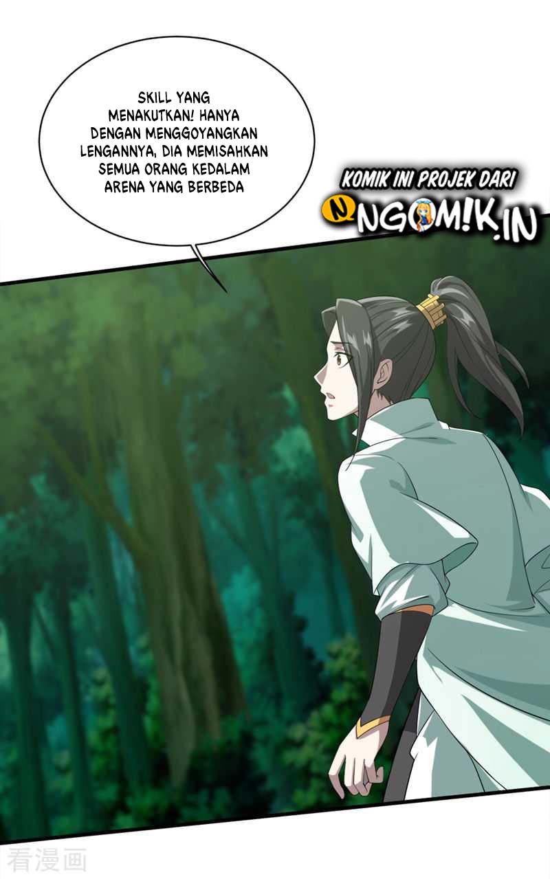 Matchless Emperor Chapter 35 Gambar 9