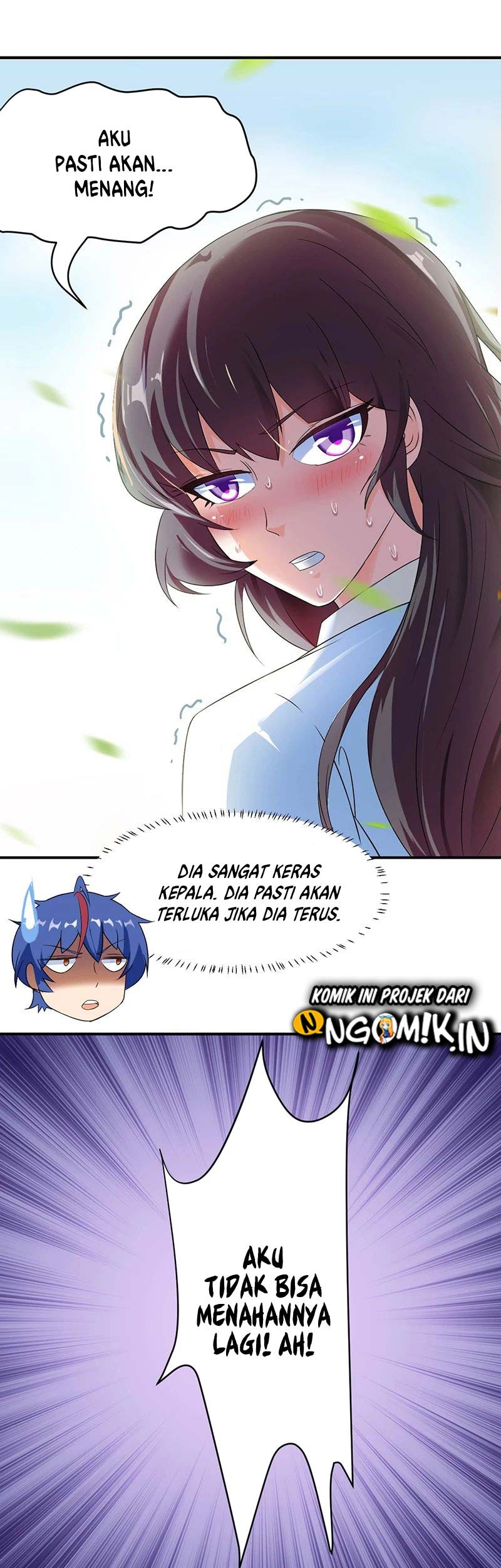 Martial Arts Reigns Chapter 47 Gambar 15