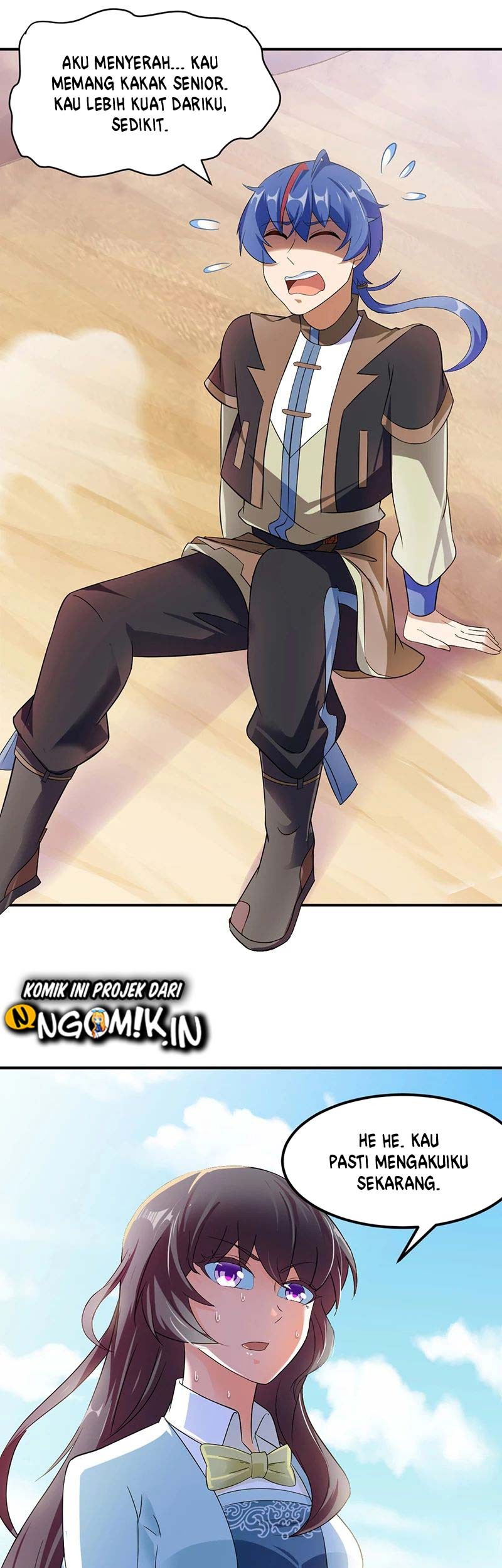 Martial Arts Reigns Chapter 47 Gambar 17