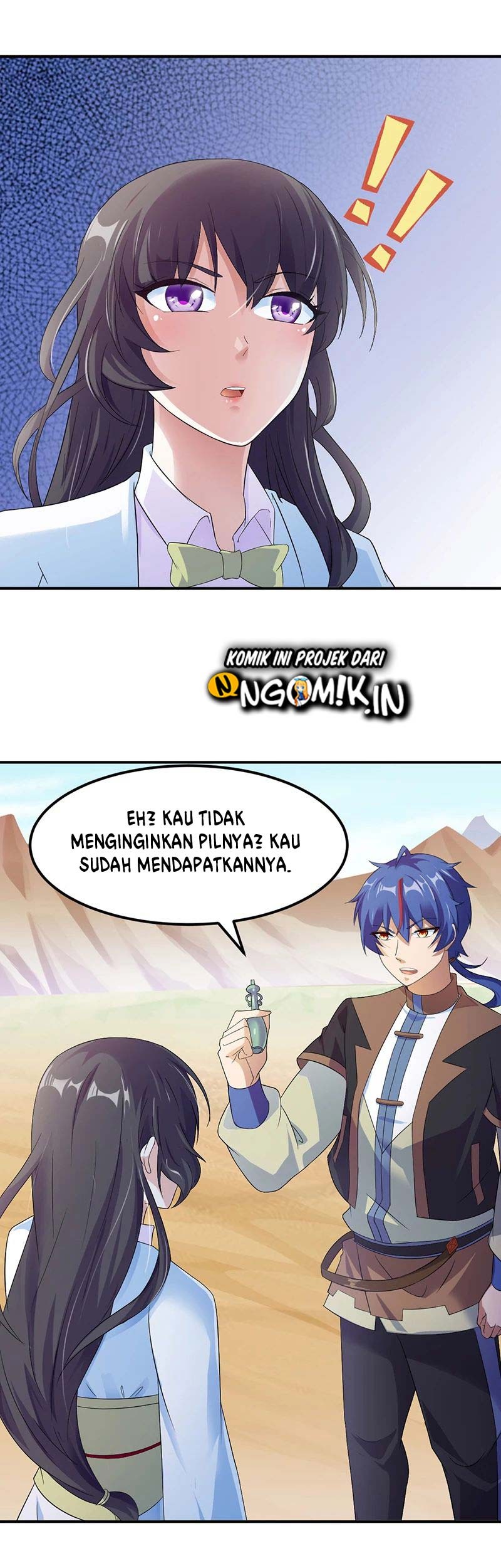 Martial Arts Reigns Chapter 47 Gambar 20