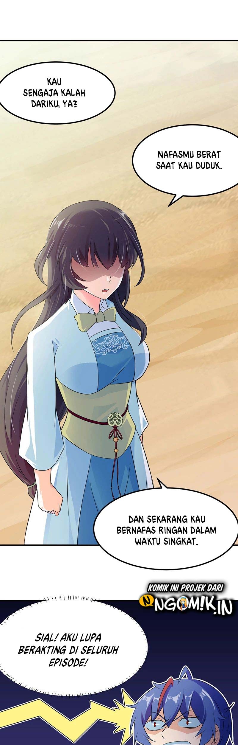 Martial Arts Reigns Chapter 47 Gambar 22