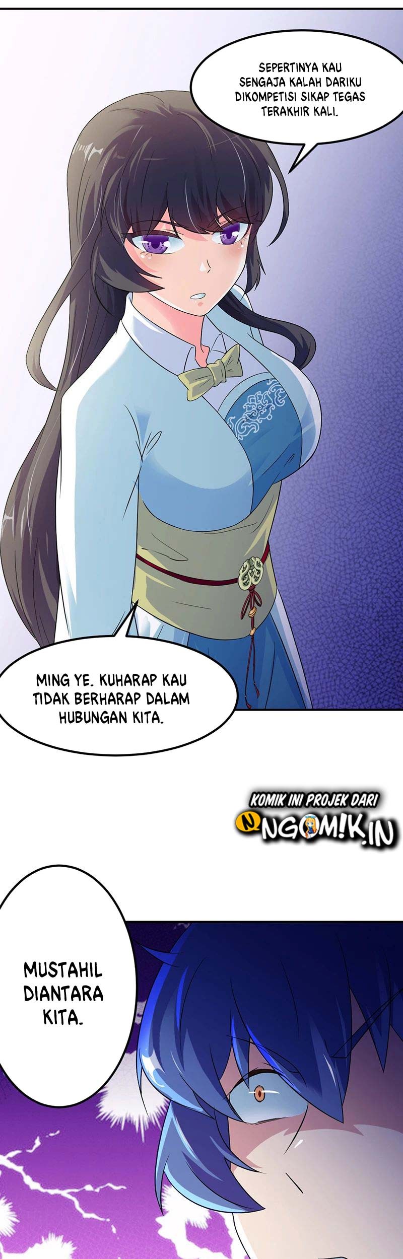 Martial Arts Reigns Chapter 47 Gambar 24