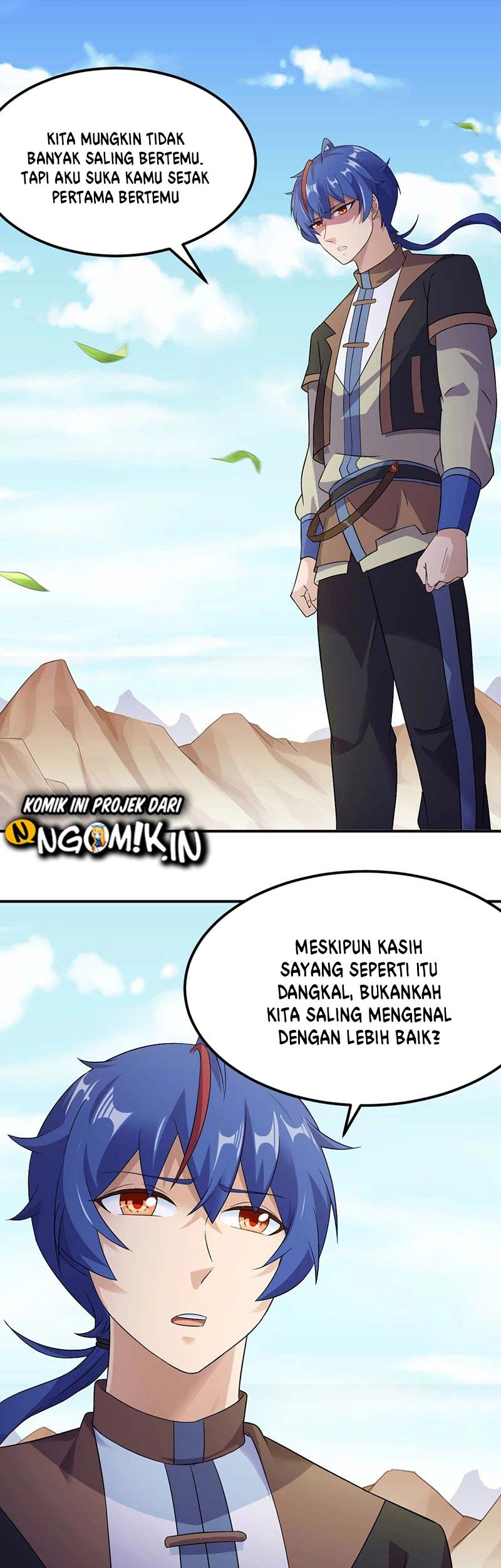 Martial Arts Reigns Chapter 47 Gambar 26