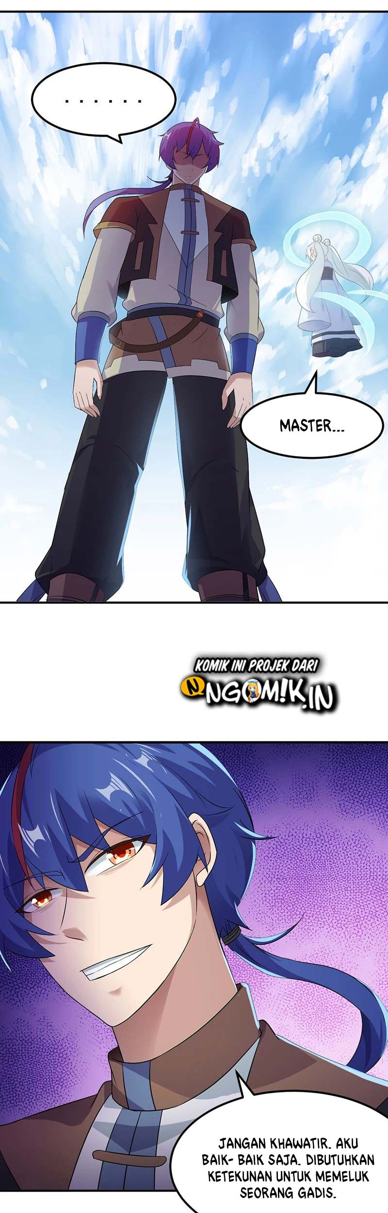 Martial Arts Reigns Chapter 47 Gambar 30