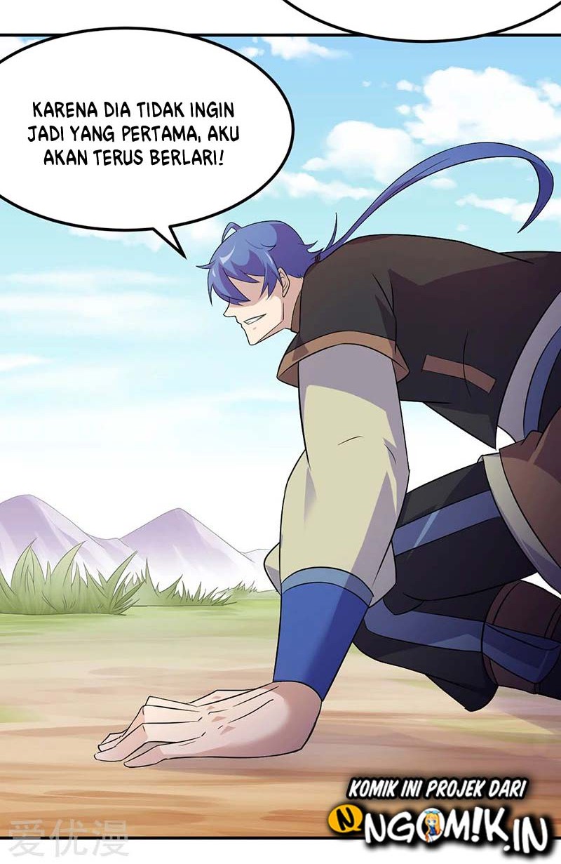 Martial Arts Reigns Chapter 47 Gambar 31