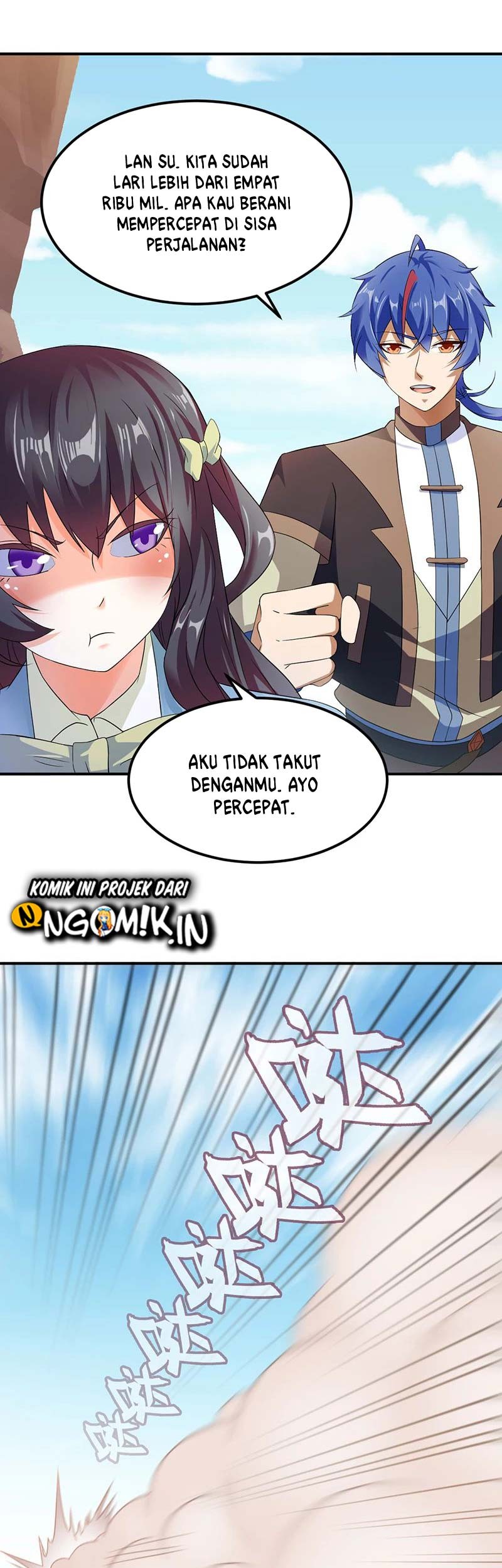 Martial Arts Reigns Chapter 47 Gambar 8