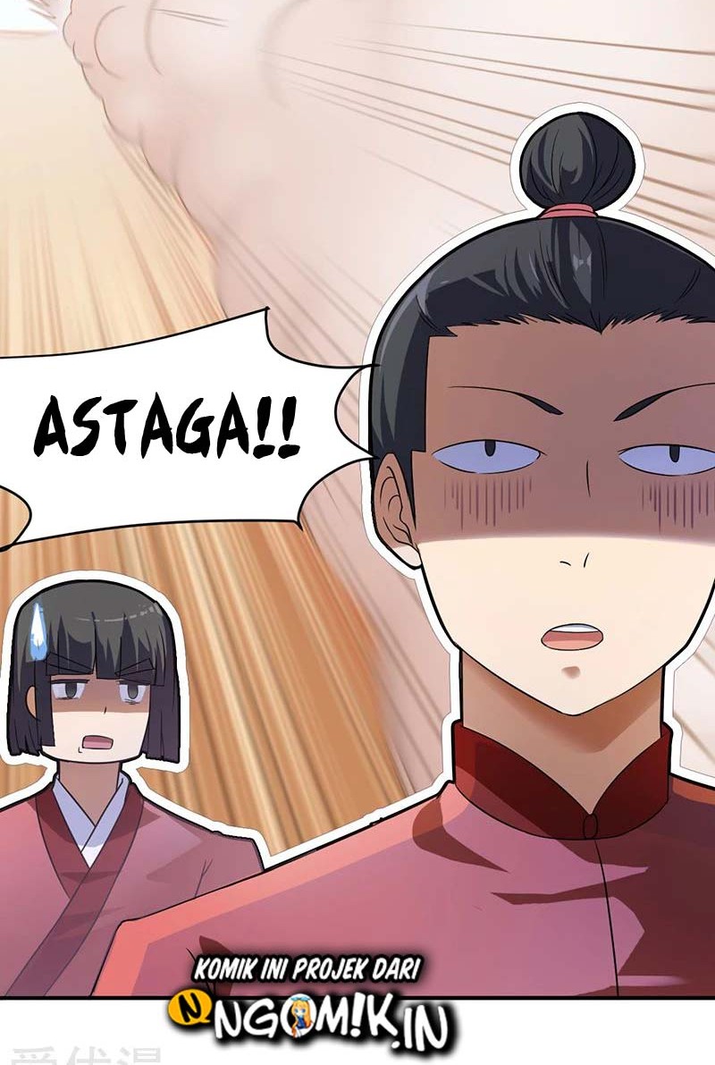 Martial Arts Reigns Chapter 47 Gambar 9