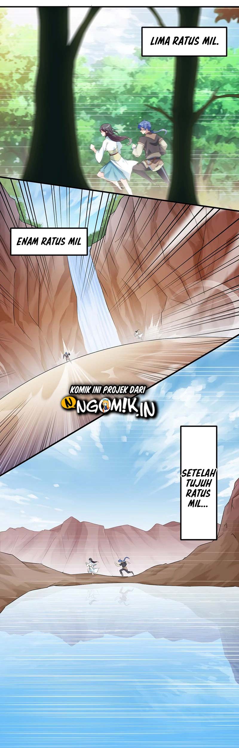 Martial Arts Reigns Chapter 47 Gambar 12