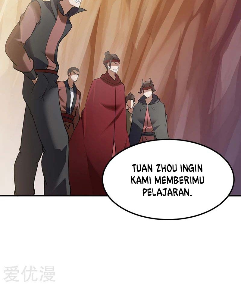 Martial Arts Reigns Chapter 46 Gambar 19