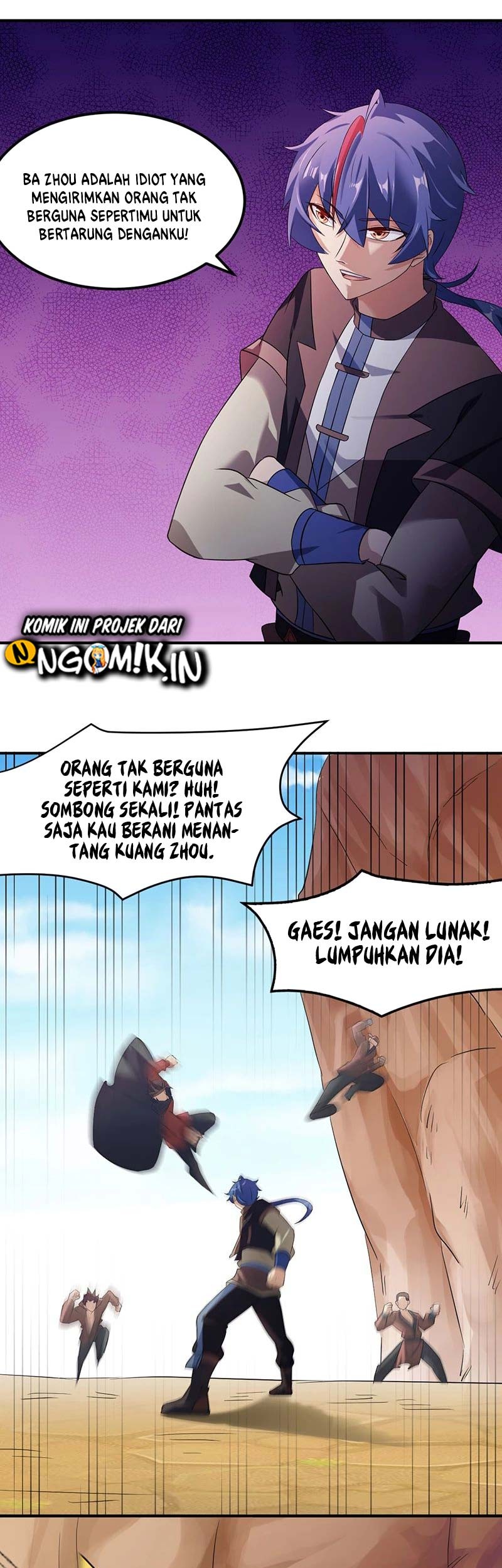 Martial Arts Reigns Chapter 46 Gambar 20