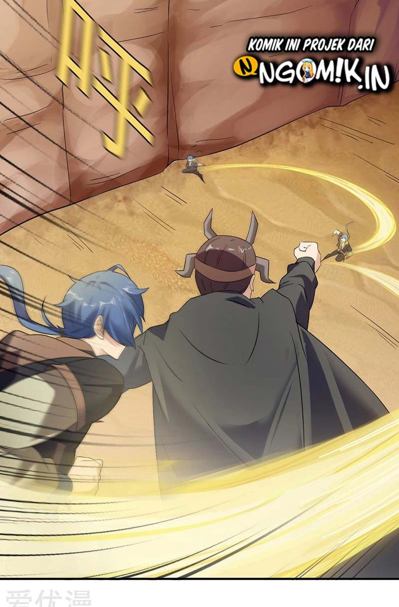 Martial Arts Reigns Chapter 46 Gambar 21