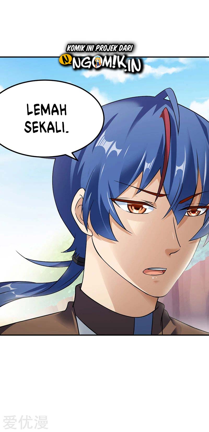 Martial Arts Reigns Chapter 46 Gambar 28