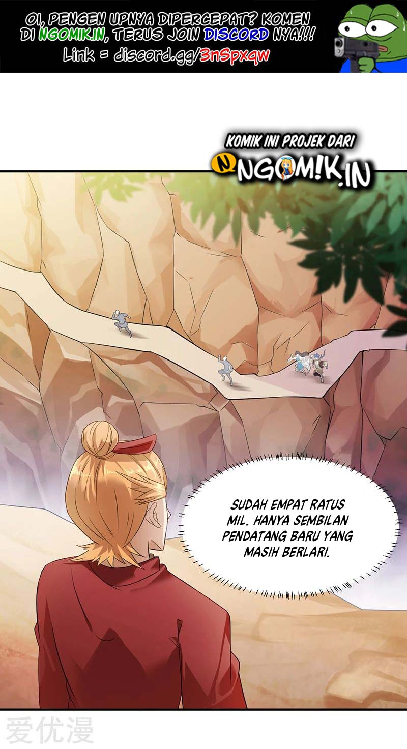 Baca Martial Arts Reigns Chapter 46 Gambar 2
