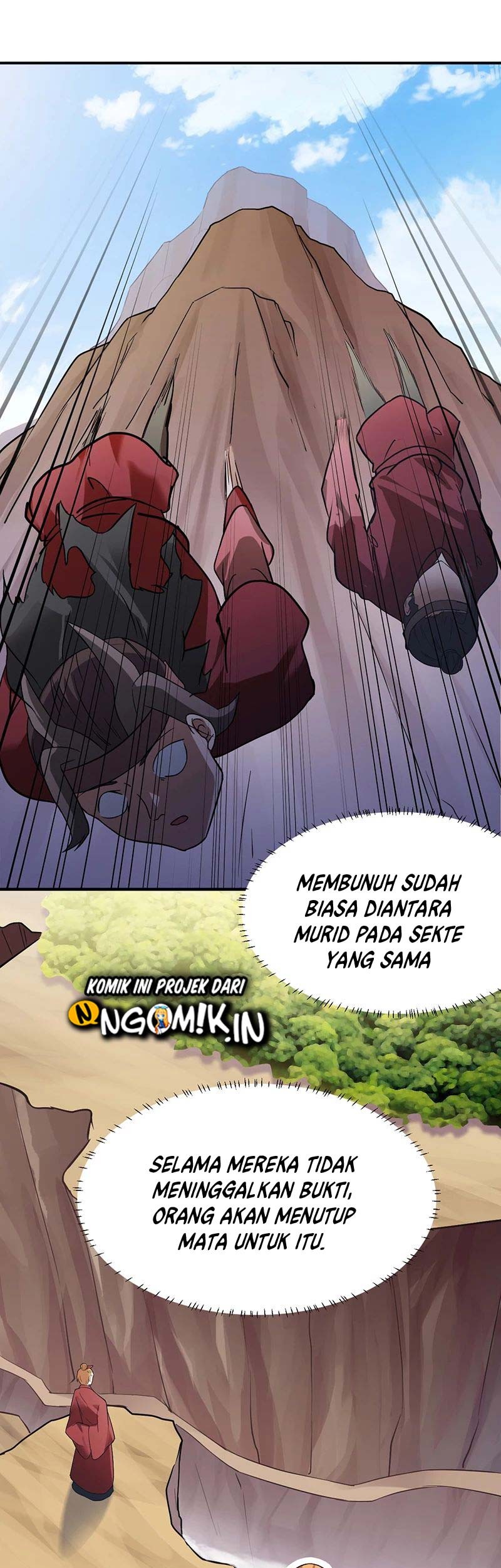 Martial Arts Reigns Chapter 46 Gambar 31