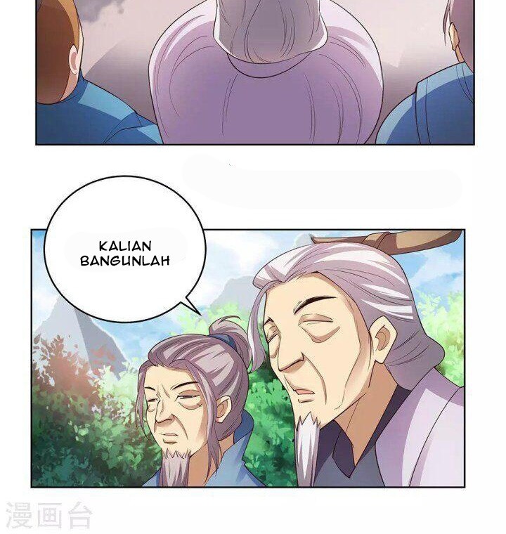 Above All Gods Chapter 101 Gambar 4