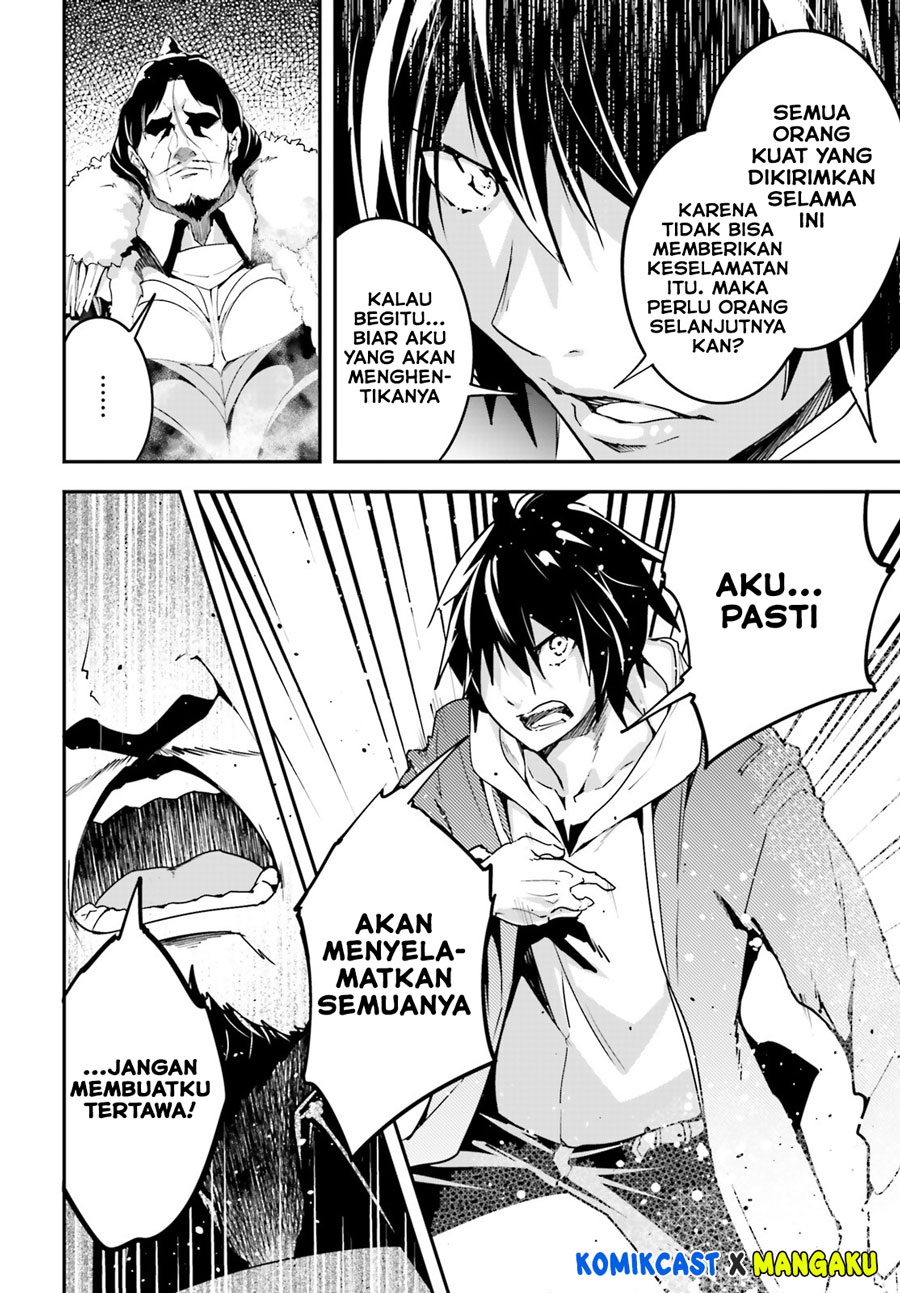 Lv999 no Murabito Chapter 35 Gambar 11