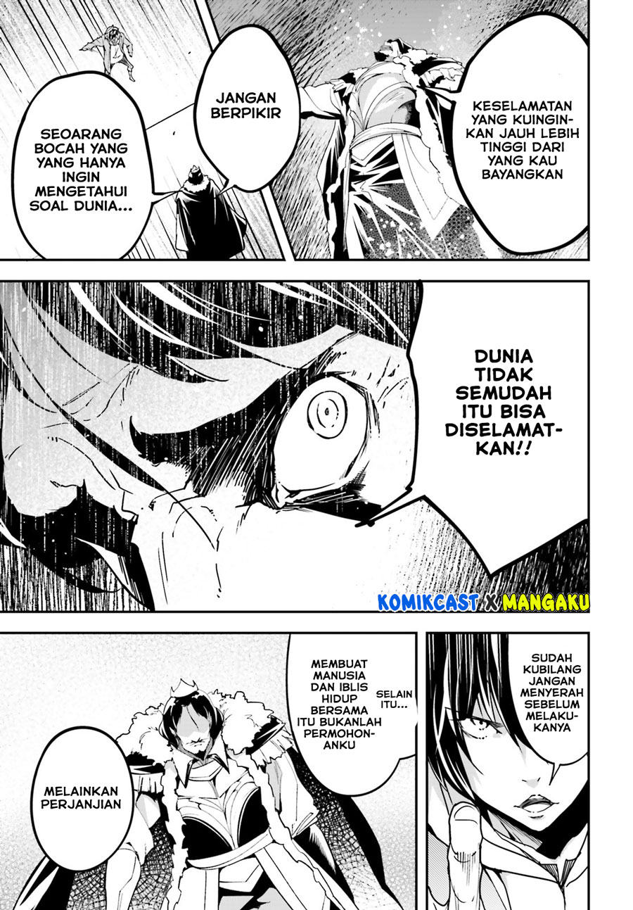 Lv999 no Murabito Chapter 35 Gambar 12