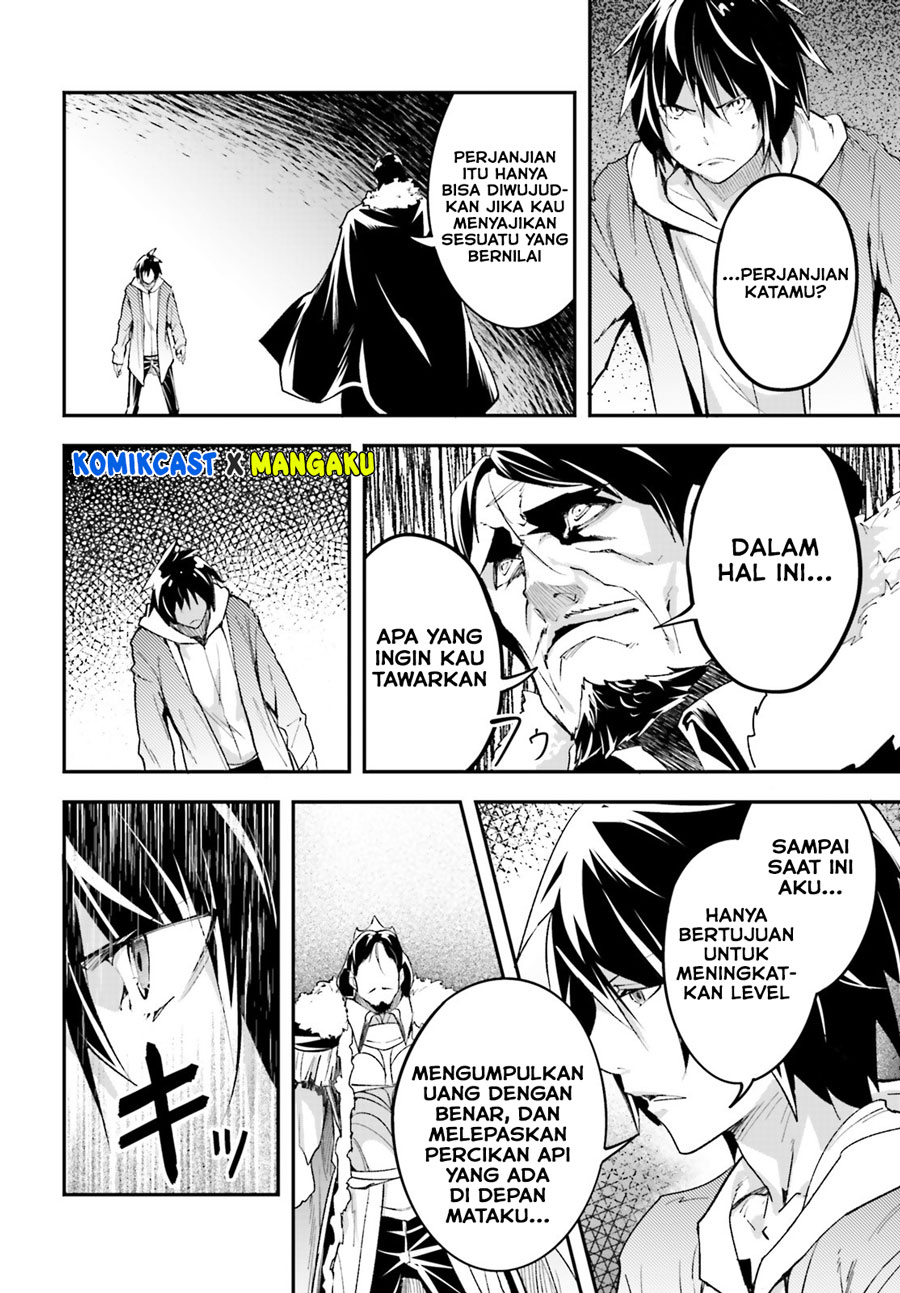 Lv999 no Murabito Chapter 35 Gambar 13