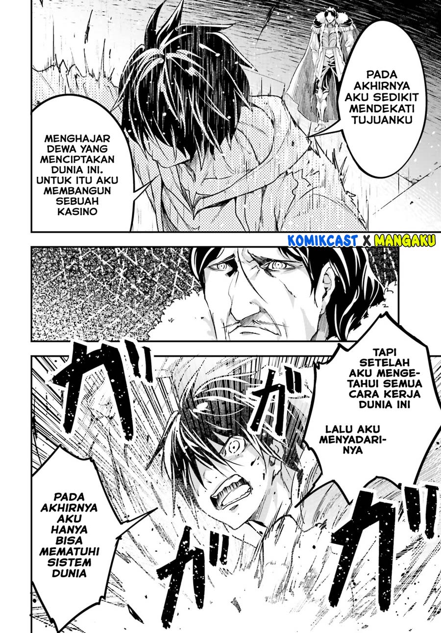 Lv999 no Murabito Chapter 35 Gambar 21