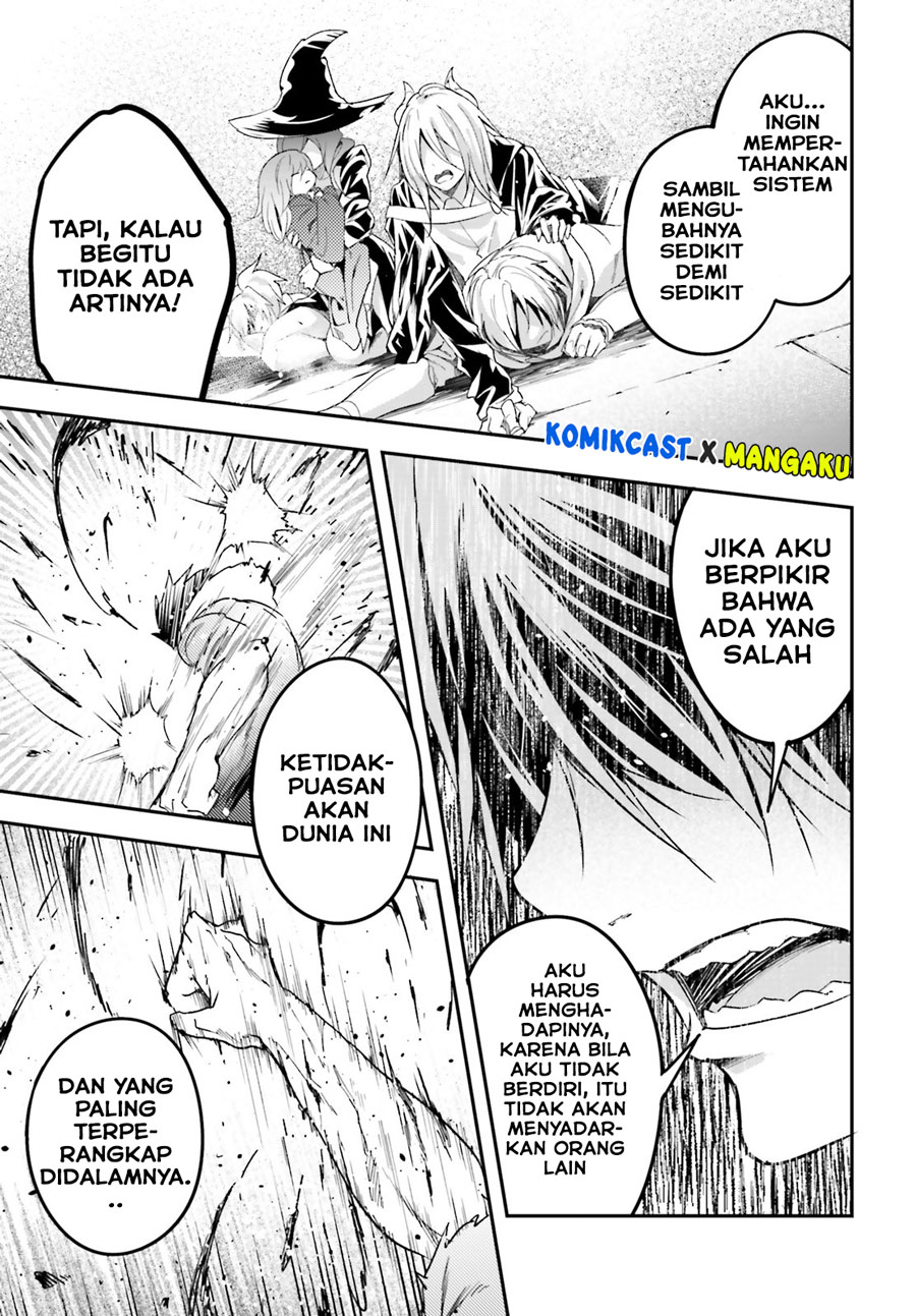 Lv999 no Murabito Chapter 35 Gambar 22