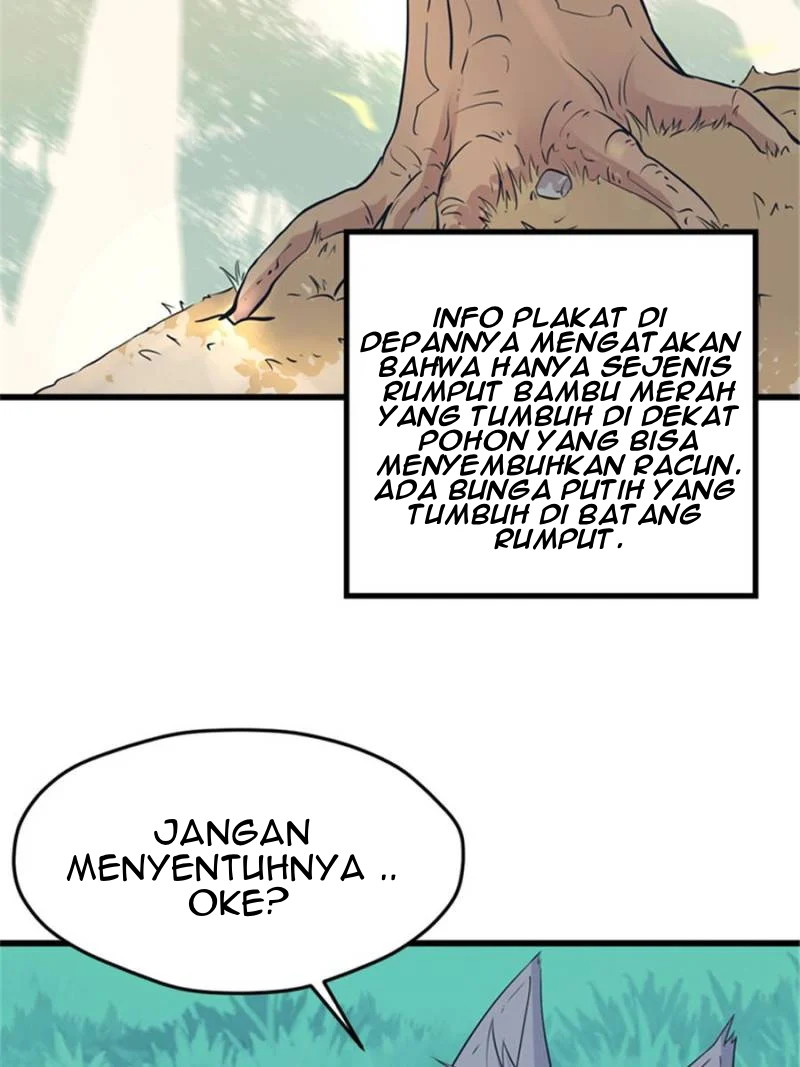 Beauty and the Beast Chapter 128 Gambar 30