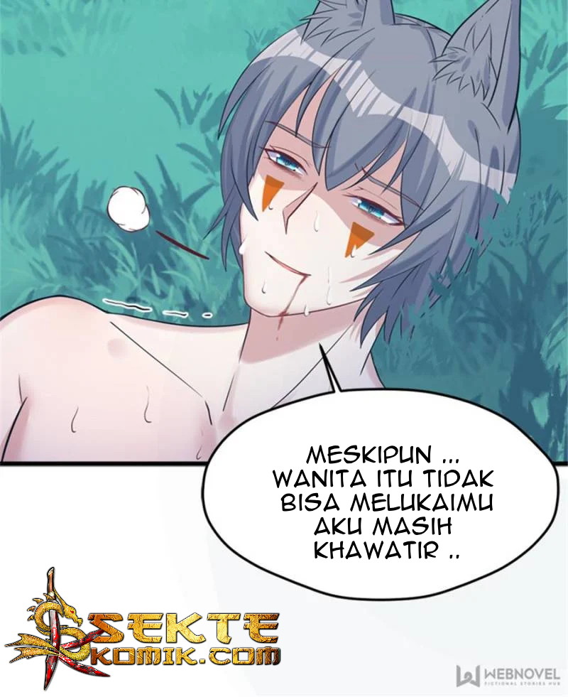 Beauty and the Beast Chapter 128 Gambar 31