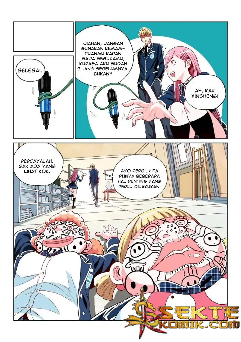 Human Body Cultivation Chapter 5 Gambar 5
