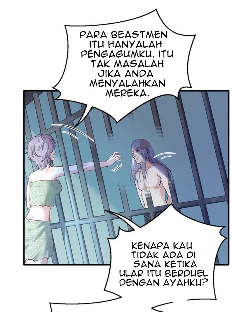 Beauty and the Beast Chapter 130 Gambar 17
