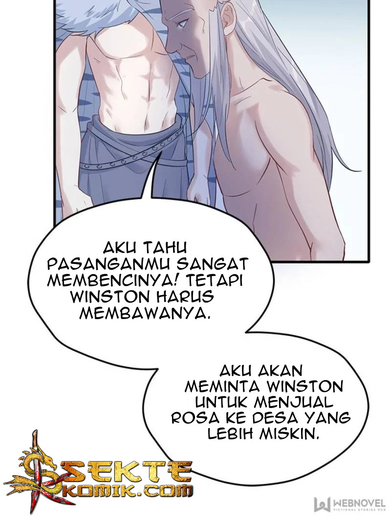 Beauty and the Beast Chapter 130 Gambar 52