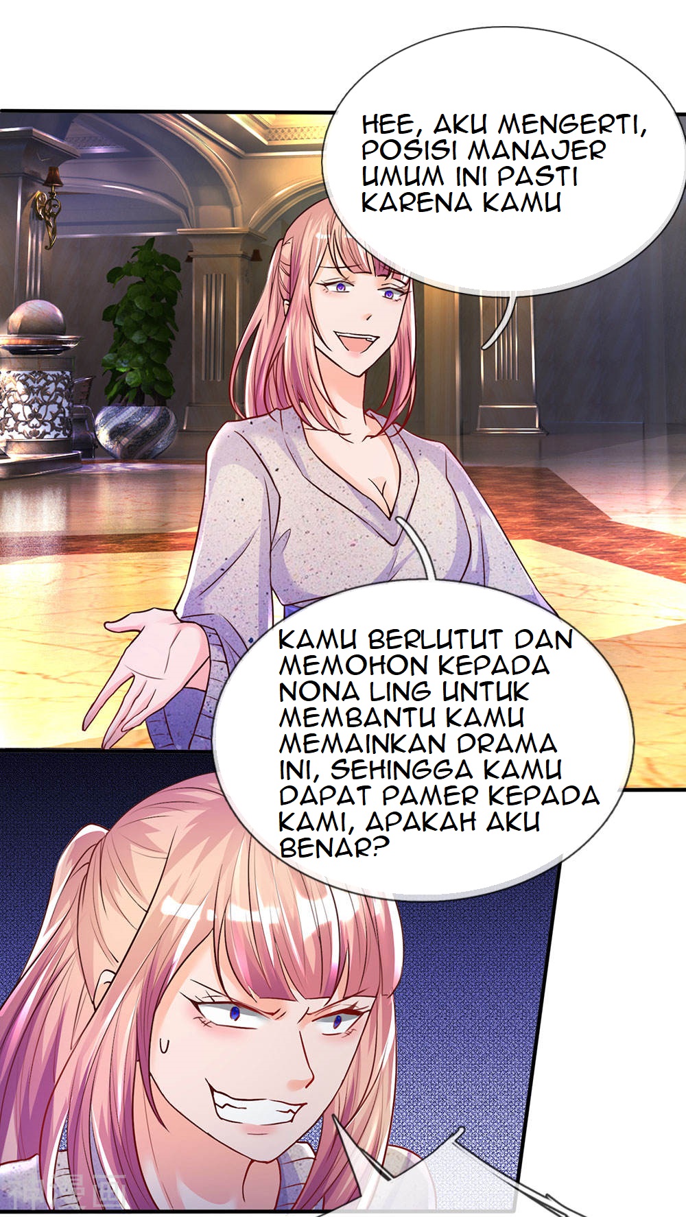 Baca  Immortal Daddy Xianzun Chapter 92 Gambar 2