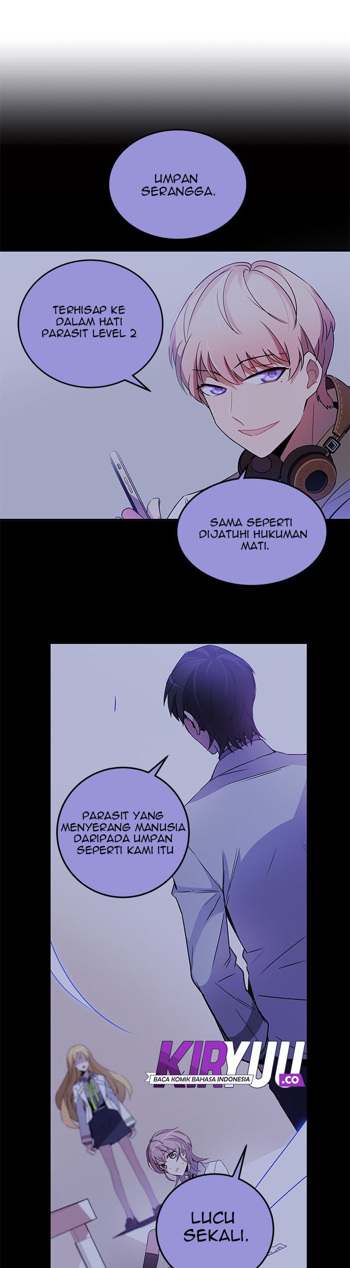 An Imperfect Kiss Chapter 10 Gambar 26