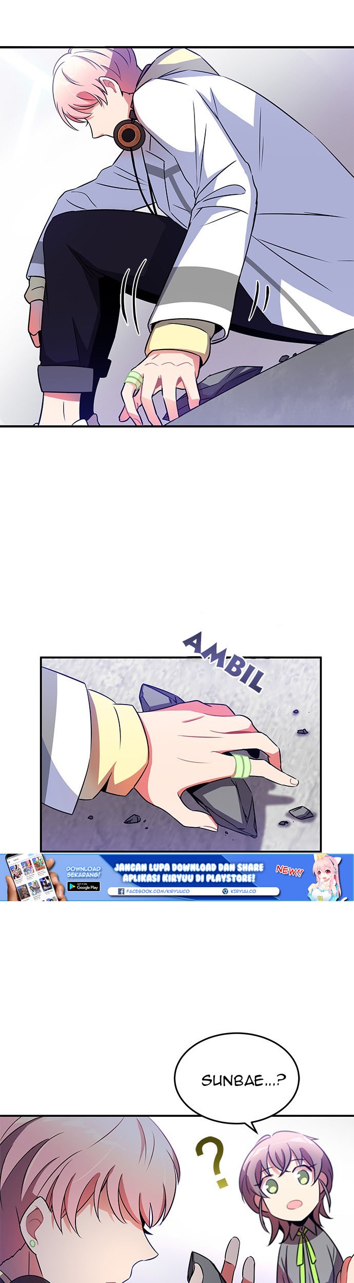 An Imperfect Kiss Chapter 10 Gambar 29