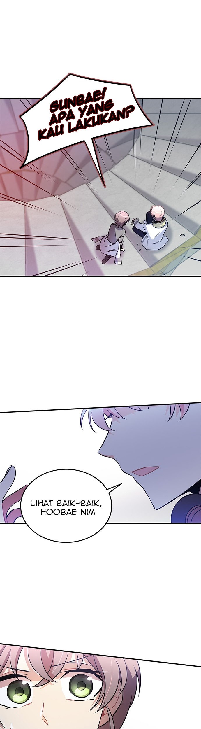 An Imperfect Kiss Chapter 10 Gambar 31