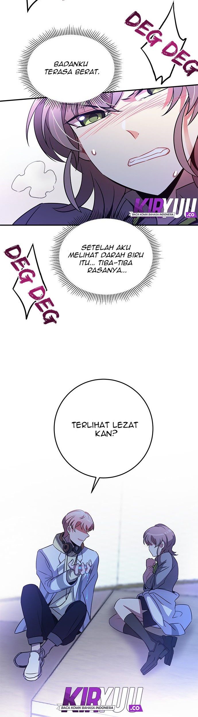 An Imperfect Kiss Chapter 10 Gambar 36