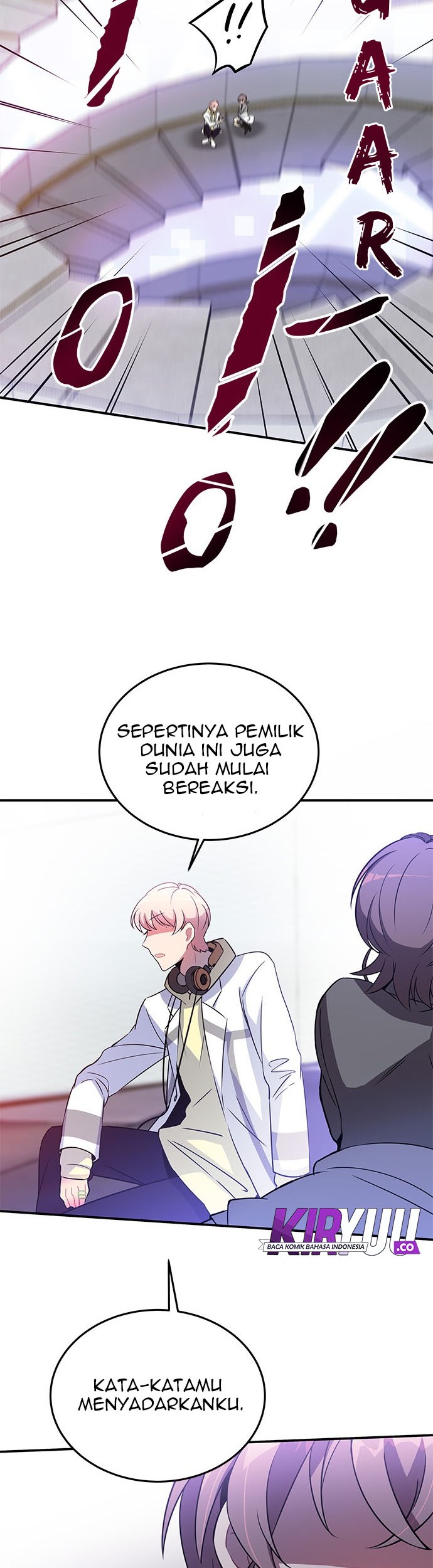 An Imperfect Kiss Chapter 10 Gambar 39