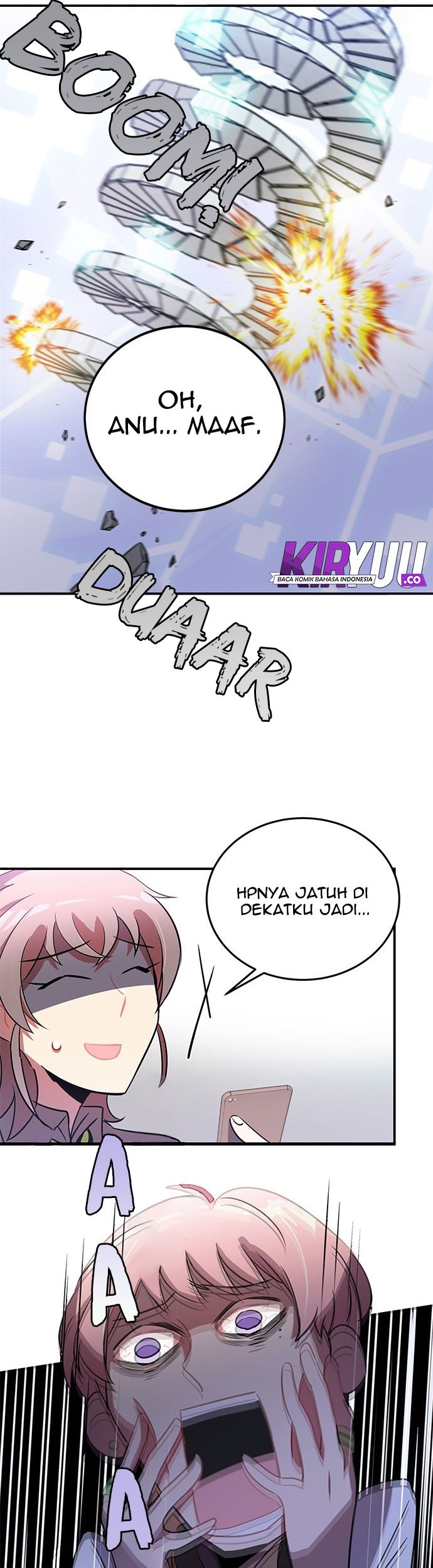 Baca An Imperfect Kiss Chapter 10 Gambar 2