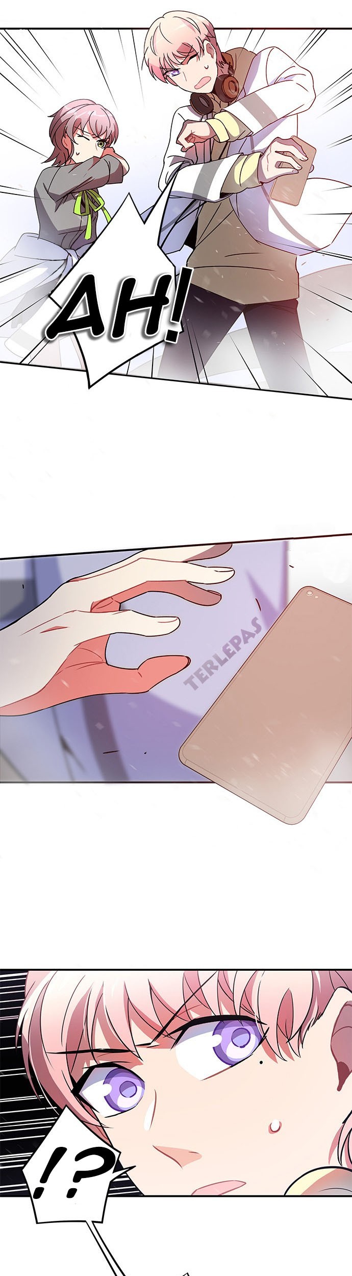 An Imperfect Kiss Chapter 10 Gambar 8