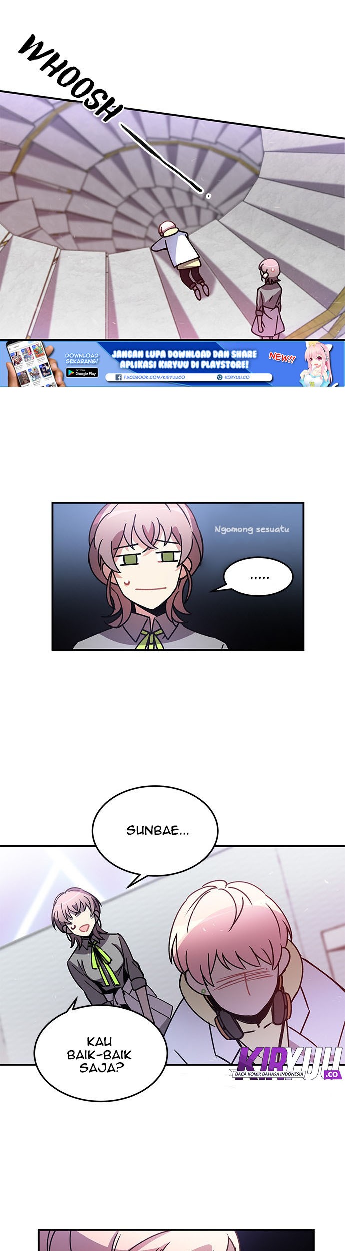 An Imperfect Kiss Chapter 10 Gambar 11