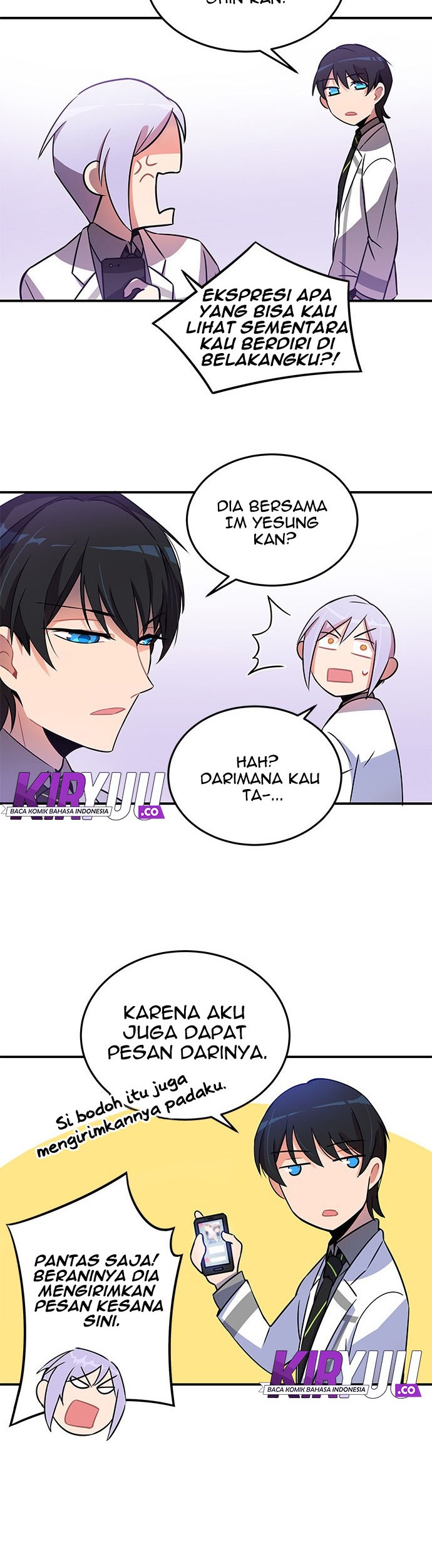 An Imperfect Kiss Chapter 10 Gambar 15