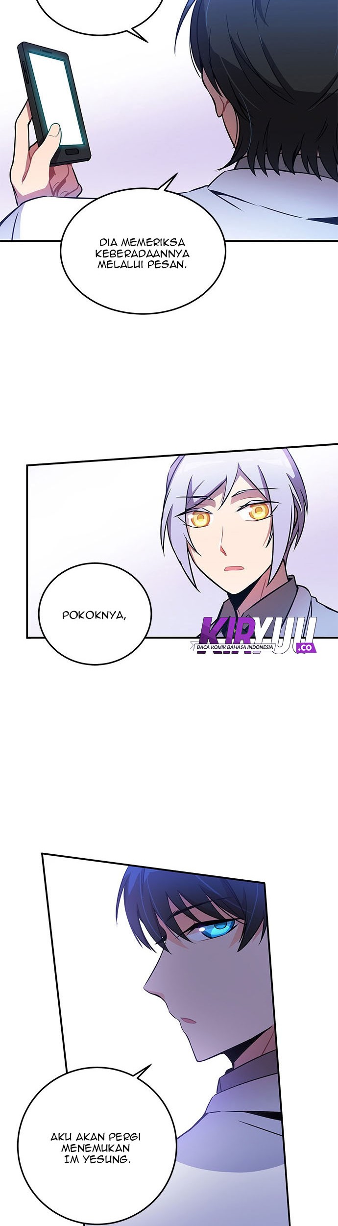 An Imperfect Kiss Chapter 10 Gambar 21