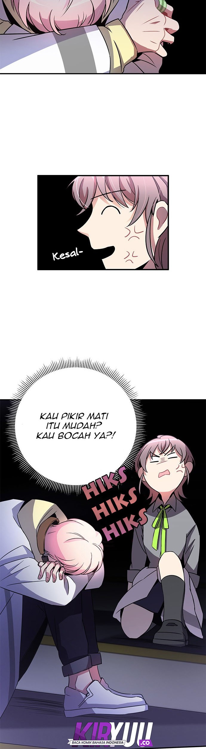 An Imperfect Kiss Chapter 10 Gambar 24