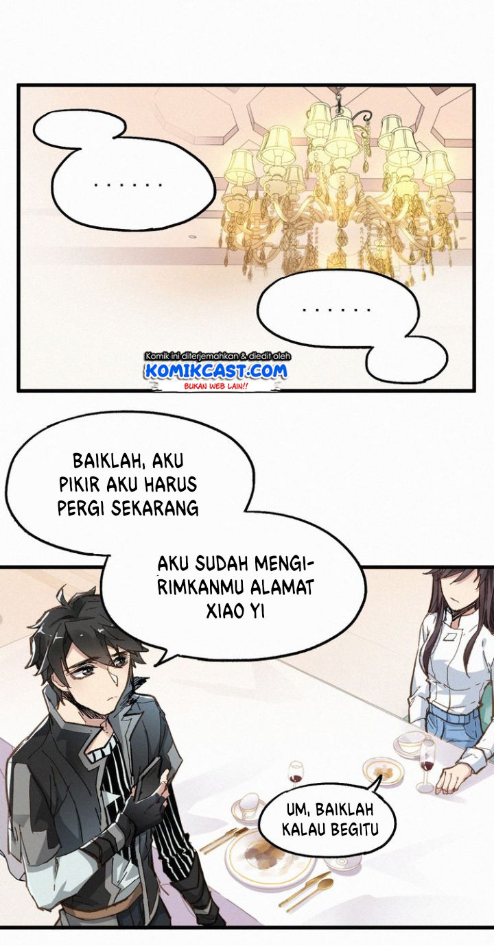 The Sacred Ruins Chapter 24 Gambar 11