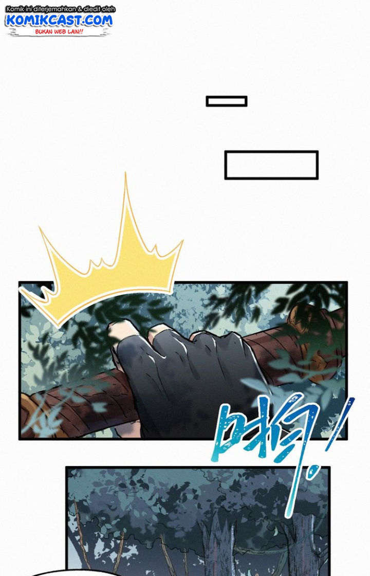 The Sacred Ruins Chapter 24 Gambar 14