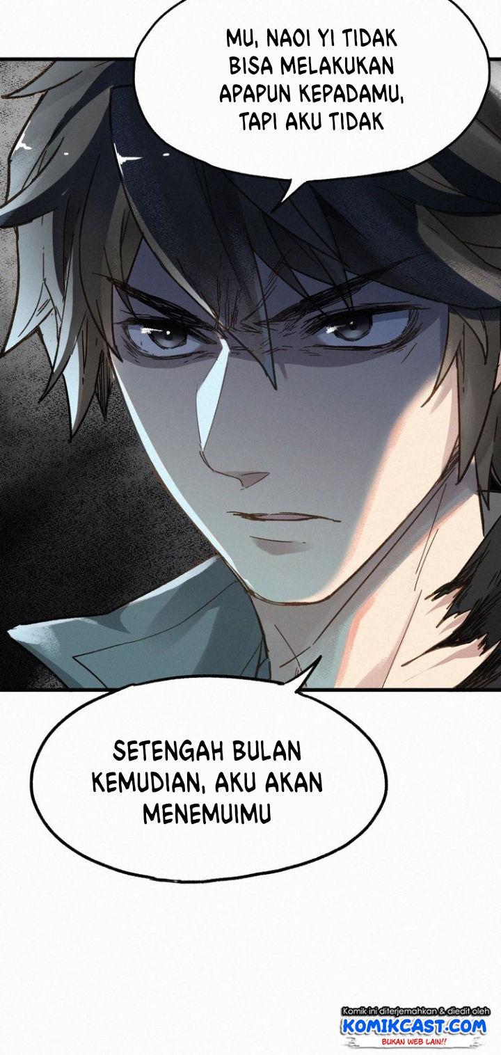 The Sacred Ruins Chapter 24 Gambar 16